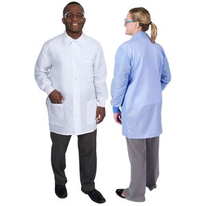 DL361 UltraLite "Most Breathable" Unisex Lab Jackets (34")